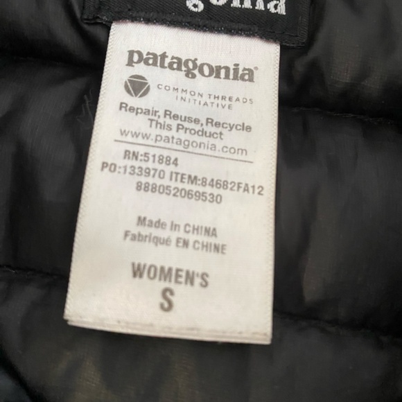 Patagonia Jacket - size S - Picture 3 of 4